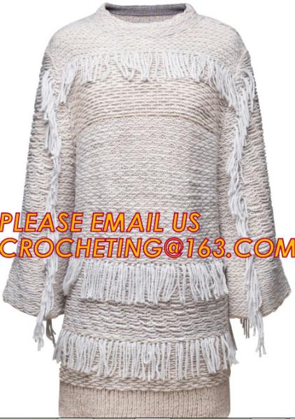 WOMEN CASHMERE SWEATER, FLAT KNITTING, CABLE, INTARSIA, PRINTING, SEWING,