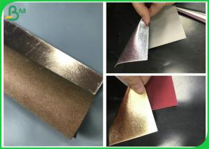 Wholesale Tear Resistant Roll 0.55mm Shining Washable Kraft Paper For Bag from china suppliers