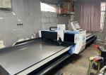 Advertising V Groove Machine For Metal Retail Industry Aluminium Sheet Grooving