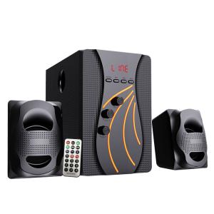 Wholesale Immersive Sound 4Ohm 2.1 Multimedia Speaker For Home Entertainment from china suppliers