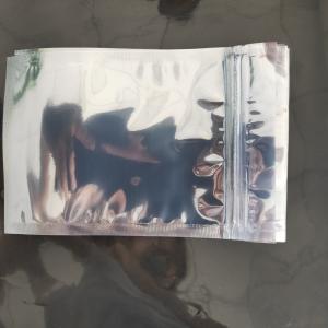 Wholesale 12x16 inch 0.075mm Zip Lock Static Shielding bag PE ESD proof bags from china suppliers