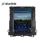9.7" Vertical Screen Android Car Radio GPS Player For Toyota Prado 2004-2009