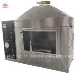CNS 15118-2 Construction Material Flammability Test Chamber