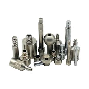 Wholesale 15Cr 20Cr Alloy Steel CNC Turning Parts CNC Turned Components from china suppliers