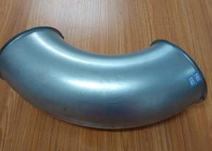 Wholesale 225-90 Deep Drawn 300mm Duct Bends Galvanized Steel from china suppliers