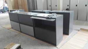 Wholesale Locker Dresser Flip Up Door Heavy Duty Storage Locker Modern Metal Storage Furniture from china suppliers