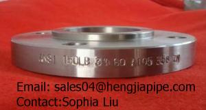 Wholesale ANSI SO FLANGES 150LB from china suppliers