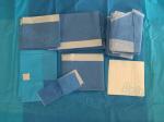 Universal surgical packs, General Medical Sterile Packs Low Linting With