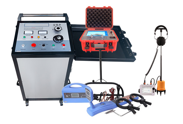 Portable Cable Fault Tester Set for Quick Detection of Cable Faults