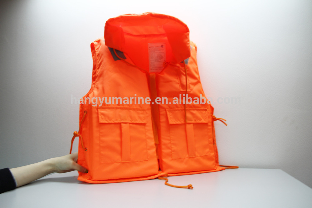 Hot exported marine working life jacket