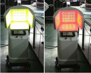 Wholesale Red 650nm wavelength diode laser helmet laser hair regrowth machine from china suppliers