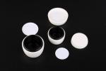 15ml-30-50ml Round Plastic Jars Luxury Packaging Round Cream Jar