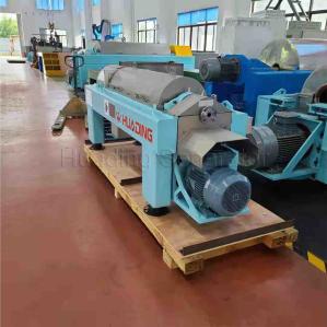 Wholesale Small Decanter Centrifuge Wastewater Treatment from china suppliers