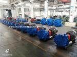 Metal Bare Shaft Slurry Pump 50ZJ-A50 Horizontal Centrifugal Slurry Pump