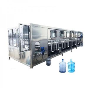 Wholesale Automatic Plastic Bottle Filling And Capping Machine Long Service Life from china suppliers