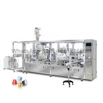 Four Lanes Dolce Gusto Plc Coffee Capsule Filling Machine