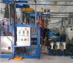 Thermal Shrinkable PVC Film Machine Thickness 0.025 - 0.07mm SJ45×26-SM700