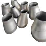 ASME B16.9 Butt Weld Seamless Stainless Steel Pipe Fittings Concentric /