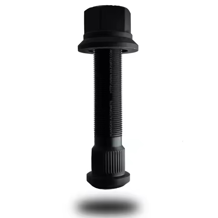 High Strength Hub Cap Screw Stainless Steel Bolt For American Truck