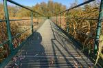 Hot Dip Galvanized Serrated Steel Grating 25x3 Serrated Flat Bar Pitch 15mm