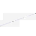 40W 4FT LED Tri Proof Light IP66 Parking Lot Tube High Efficiency For Exhibition