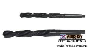 Wholesale HSS drill bits （HSS TAPER SHANK TWIST DRILL） from china suppliers