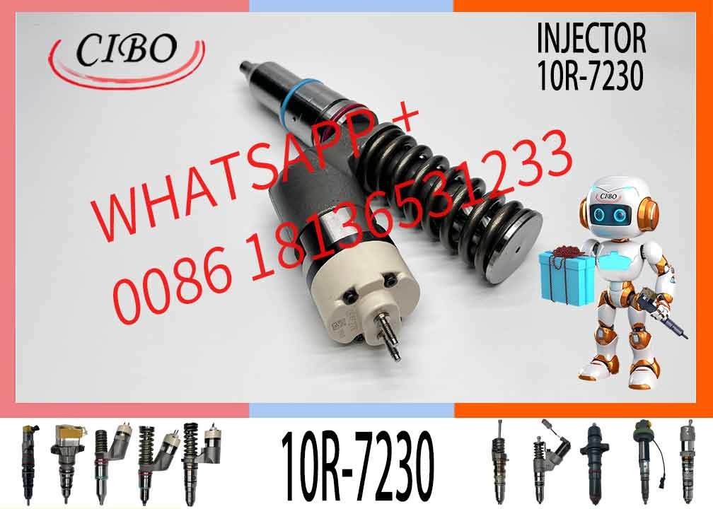 Fuel Injector 280-0574 289-0753 211-3024 359-7434 10R-8500 10R-8502 359-4050 10R-0956 10R-0957