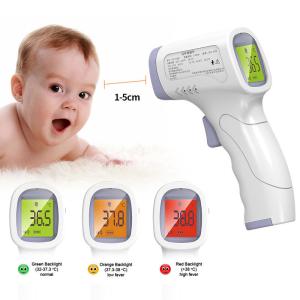 Wholesale Medical Temperature Measuring 109.2℉ Handheld Infrared Thermometer from china suppliers