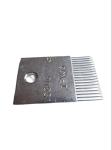 Warp Knitting Machine Spares DAHU Guide Guage Knitting Needles 15Pin 18Pin