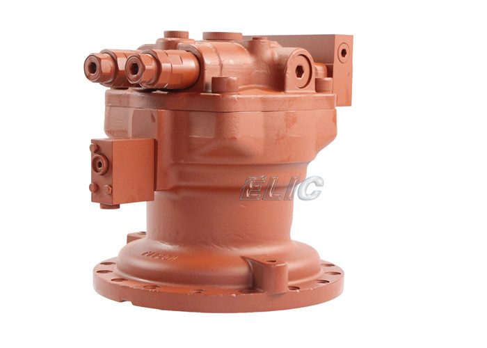 Kawasaki Excavator Swing Motor DH220-7 DH2205 DH215-7 DH225 M2X150