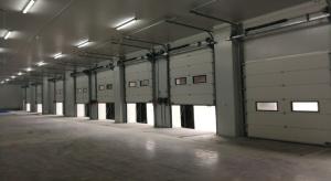 Wholesale Industrial Garage Doors Durable Secure Customizable Solutions from china suppliers