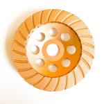 High Quality 4.5inch 115×4.5×20×22.23​Mm Concrete Turbo Diamond Grinding Cup