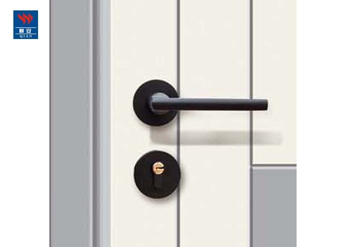 BS Bathroom Wood Solid Board Eco Friendly Doors