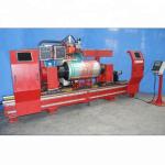 380V Solar Water Heater Tank Welding Equipment For Manufacturing Plant