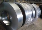 Industrial Tanks 2B Finish Stainless Steel Coils Cold Rolled SS 304 Strips 100mm