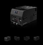 OEM Stage Smoke Machine Flamer CIRCLE FLAMER Volcano Flamer 2000W