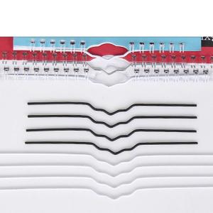 Wholesale Nylon Coated 23 Inch 603mm Metal Calendar Hanger from china suppliers