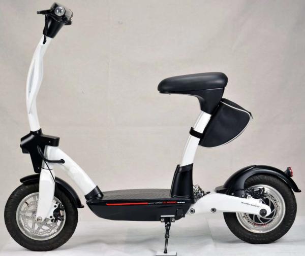 ON SALE OEM / ODM Portable Two Wheel Electric Scooter 250w Motor GE01 E Balance