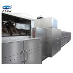 51 Mould Chocolate Wafer Making Machine 304 Stainless Steel