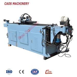 Wholesale Hydraulic 35mm SB75CNC Metal Pipe Bending Machine from china suppliers