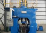 60mm Dia Carbon Steel And Stainless Steel Tee Molding Machine Equipment