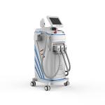 15 * 25Mm Spot 808nm Diode Laser Nd Yag Ipl Rf System 53 KG Net Weight