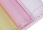 60gsm 381mmx279mm OHSAS 18001 Carbonless Copy Paper