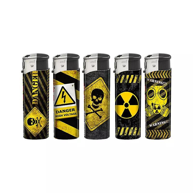 Cigarette Electronic Gas Disposable Plastic Lighters Akmak