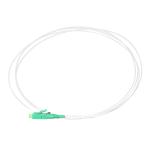 0.9mm Diameter 9/125 G657A1 LC/APC Simplex Fiber Optic Pigtail