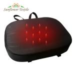 Outdoor Heated Stadium Pad Stadium Seat Cushion With Shoulder
