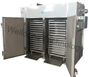 Wholesale 0 . 5 - 65Kw Electric Drying Oven , Chili / Banana Hot Air Drying Oven from china suppliers
