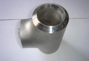Wholesale ANSI SCH40 SCH80 SCH160 Equal Tee Pipe Sandblasted XSDIN JIS GOST 22mm from china suppliers
