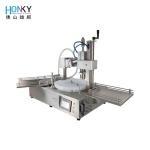 Essential Oil Vial Desktop Volumetric Liquid Filling Machine