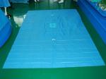Extremity Surgical Sheet Drape Orthopedics Extremity Drape Color Blue Size 230